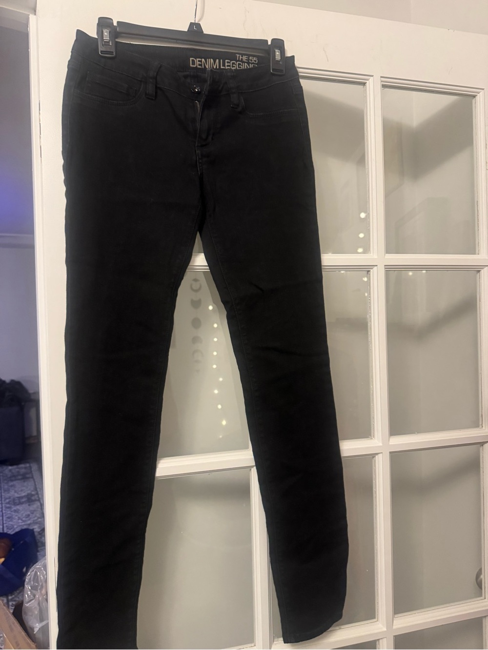 Bullhead women Black Skinny Denim Leggings